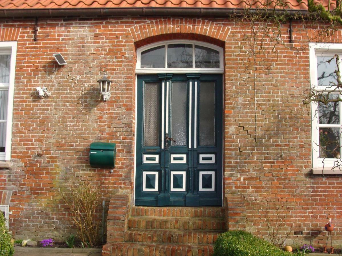 Alte Pastorei Hinte Exterior foto